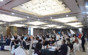 高效、落地、受益的園區(qū)學(xué)習(xí)創(chuàng)新法！第16期園區(qū)董事匯圓滿落幕！