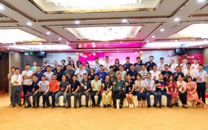 精彩共創(chuàng)，十分收獲，第18期園區(qū)董事匯圓滿落幕！